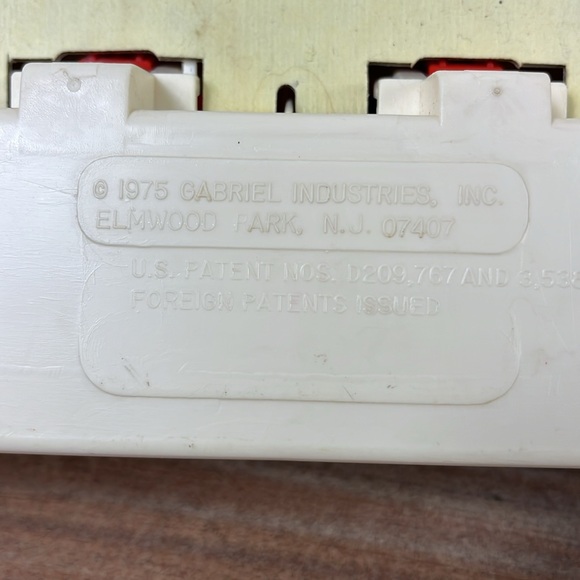 Vintage 1975 Disney poppin pals baby toddler busy play toy pop up surprise - Picture 6 of 8